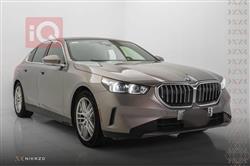 بي ام دبليو الفئة 5